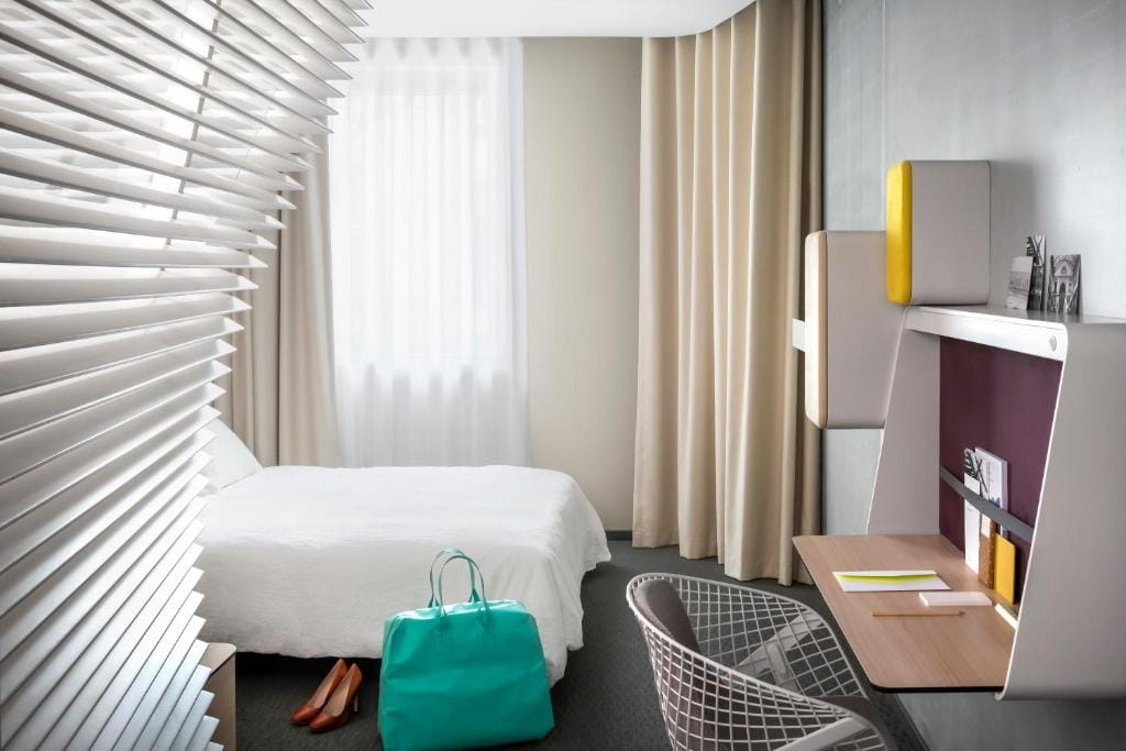 OKKO Hotels Nantes Centre Ville - Hôtel 4 étoiles, Nantes, Nantes - photo 1
