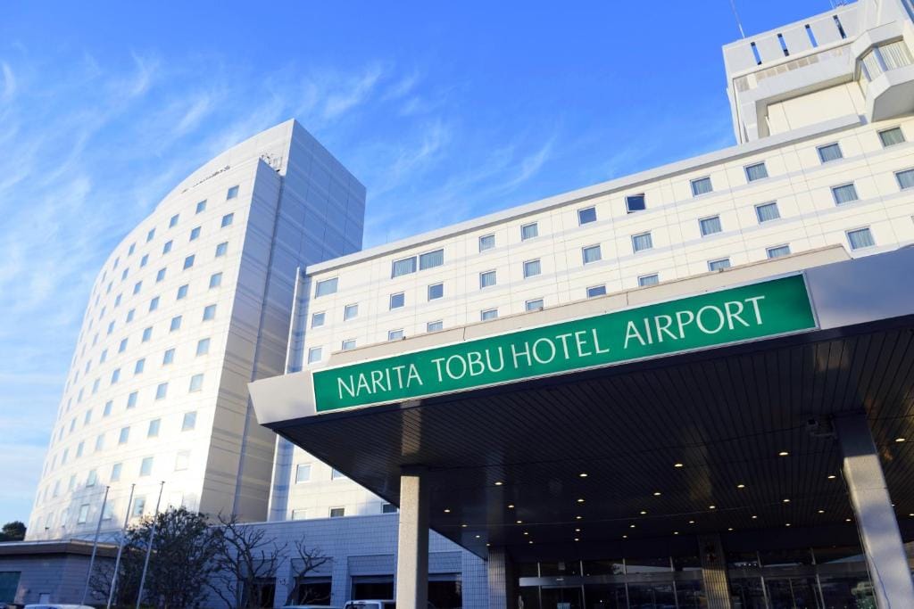 Narita Tobu Hotel Airport - 4-star hotel in Narita, Narita - photo 1