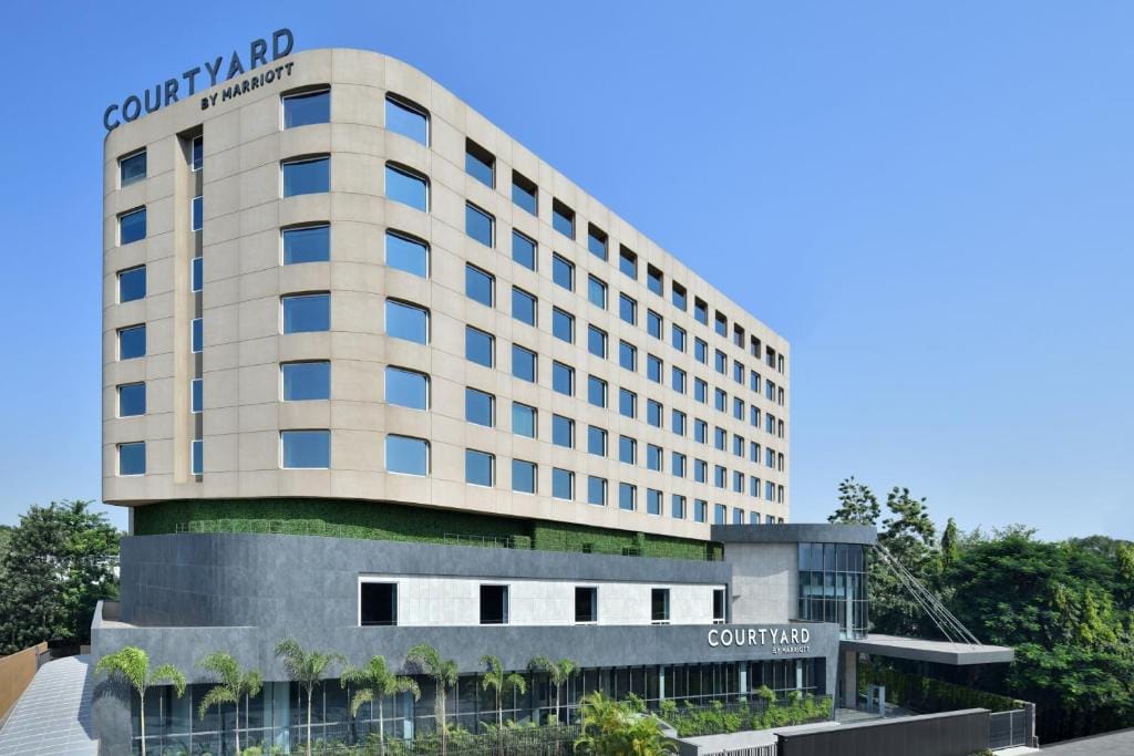 Courtyard by Marriott Nashik - 5-star hotel in Nashik, Nashik - photo 1