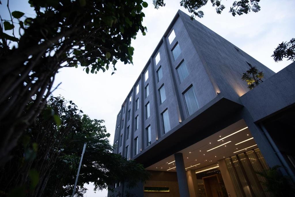 The Vern at BLVD - 3-star hotel in Nashik, Nashik - photo 1