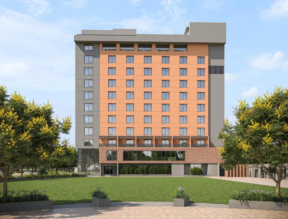 Treat Hotel Nashik City Center - 4-star hotel in Nashik, Nashik - photo 1