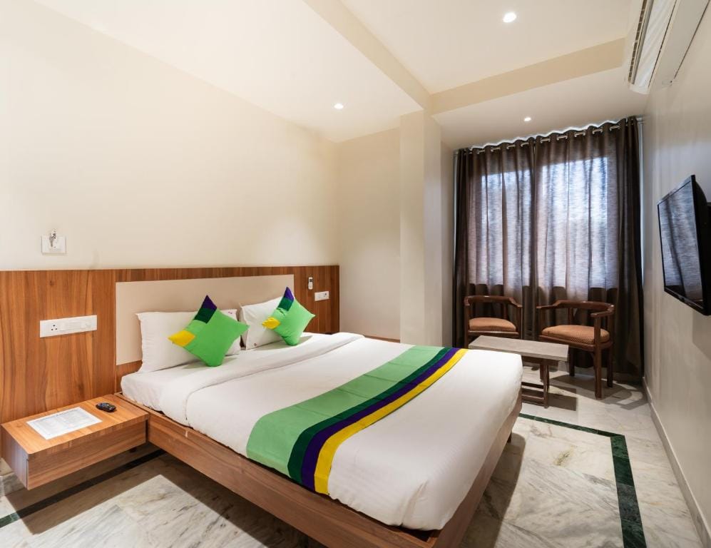 Treebo Kaveri - Hotel de 3 estrellas en Nashik, Nashik - photo 1