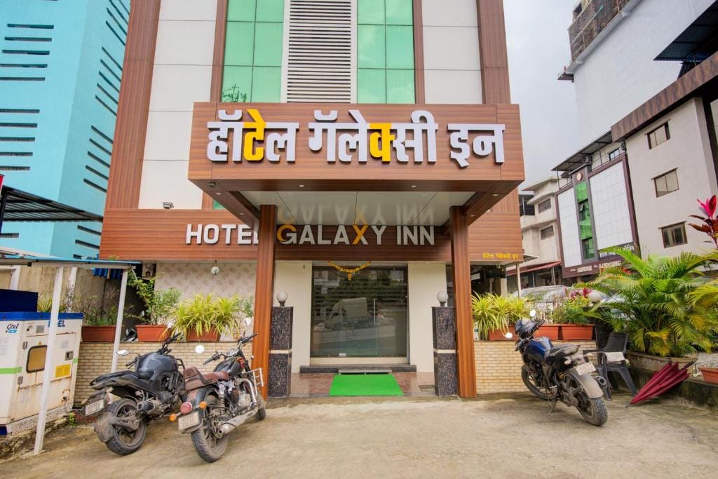 Hotel Galaxy Inn - null-star hotel in Navi Mumbai, Navi Mumbai - photo 1