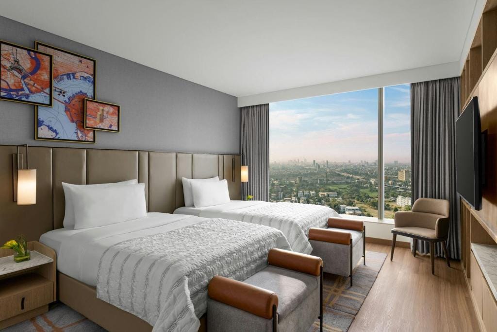 Le Mรฉridien Navi Mumbai - 5-star hotel in Navi Mumbai, Navi Mumbai - photo 1