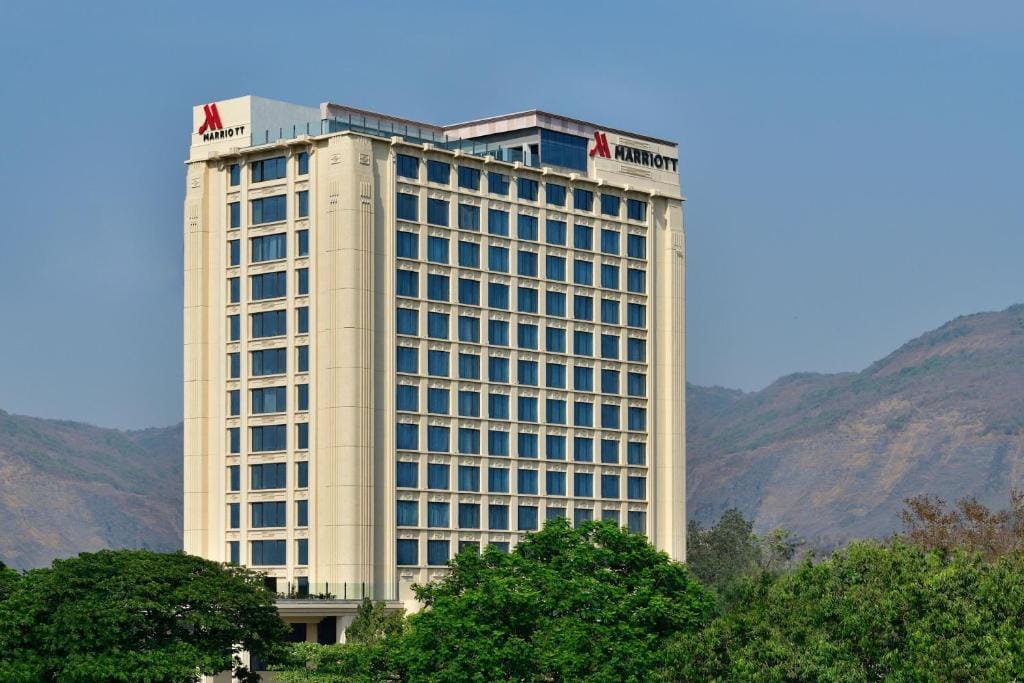 Navi Mumbai Marriott - 5-star hotel in Navi Mumbai, Navi Mumbai - photo 1