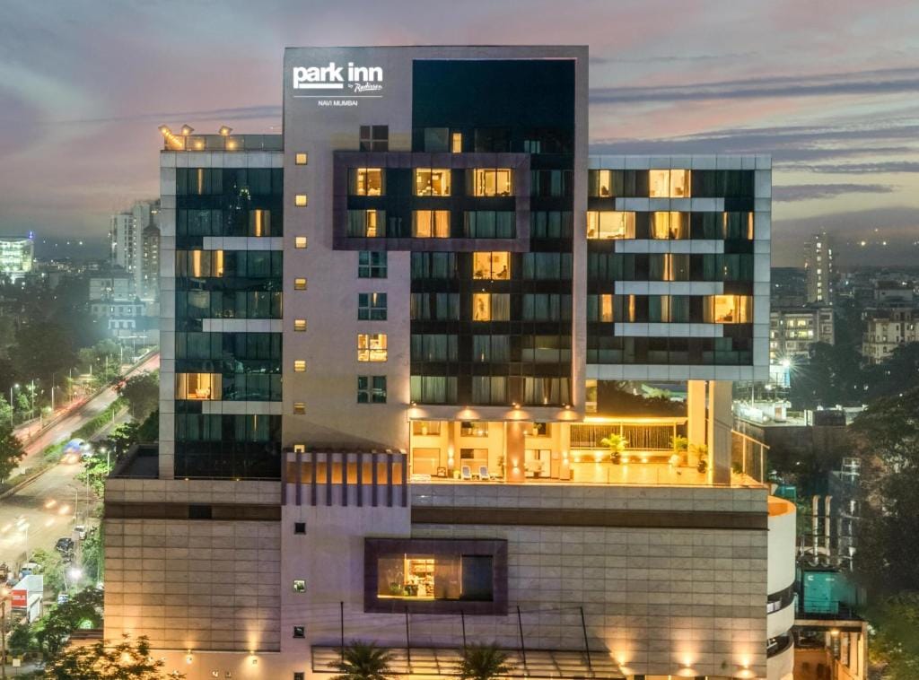 Park Inn by Radisson Navi Mumbai - 4-star hotel in Navi Mumbai, Navi Mumbai - photo 1