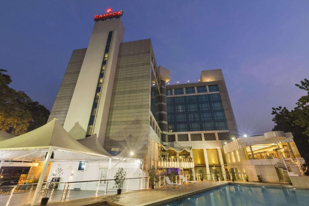 Ramada by Wyndham Navi Mumbai - 5-star hotel in Navi Mumbai, Navi Mumbai - photo 1