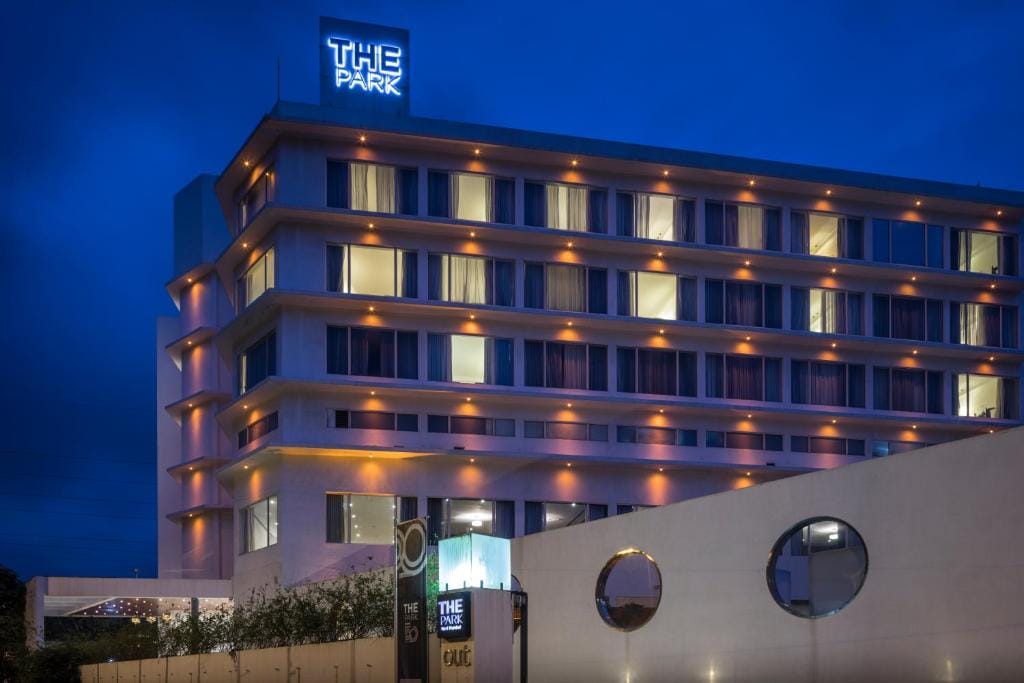 The Park Navi Mumbai - 5-star hotel in Navi Mumbai, Navi Mumbai - photo 1