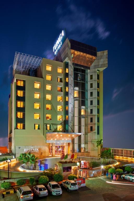 The Regenza By Tunga - 4-star hotel in Navi Mumbai, Navi Mumbai - photo 1