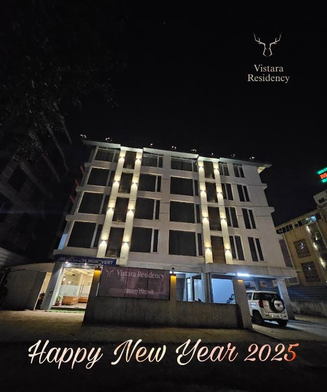 Vistara Residency - 3-star hotel in Navi Mumbai, Navi Mumbai - photo 1