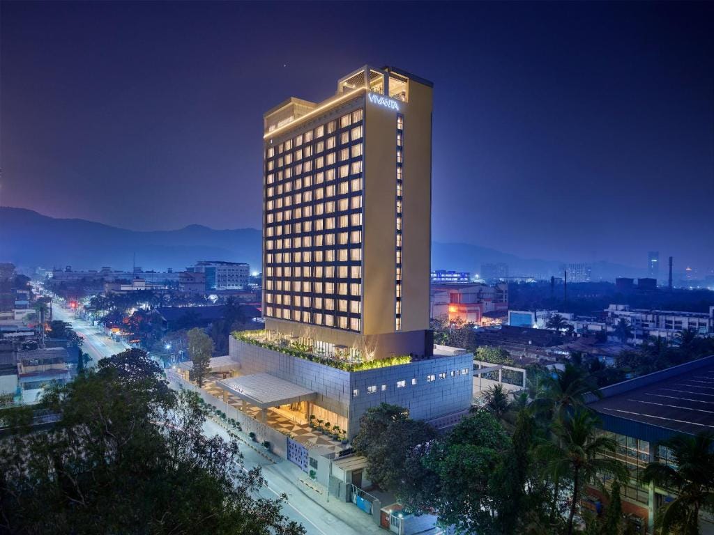 Vivanta Navi Mumbai Turbhe - 5-star hotel in Navi Mumbai, Navi Mumbai - photo 1