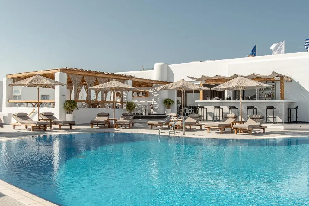 Lianos Village - Hotel de 3 estrelas em Agios Prokopios, Naxos - photo 1