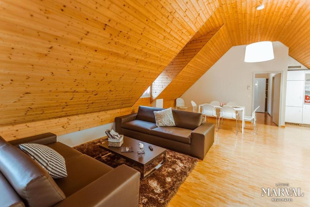 Les Galeries Marval - null-star hotel in Neuchâtel, Neuchâtel - photo 1