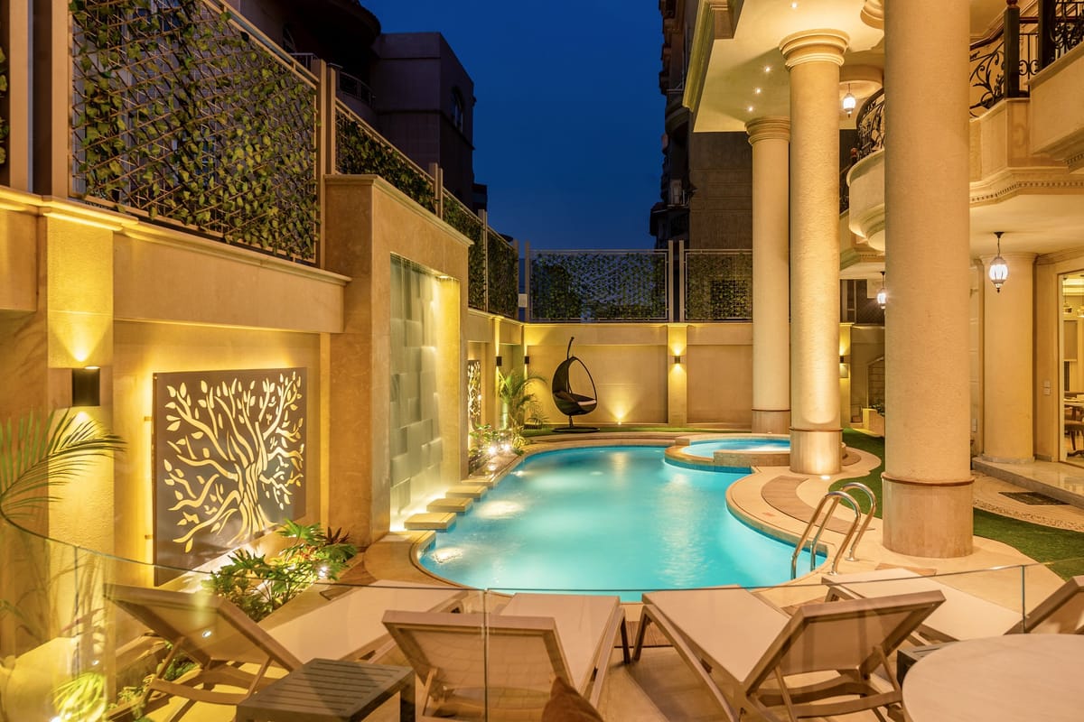 Maran Residence - null-star hotel in New Cairo, New Cairo - photo 1