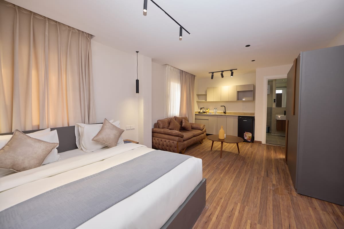 Settle Inn Fajr Boutique Hotel - 4-star hotel in New Cairo, New Cairo - photo 1