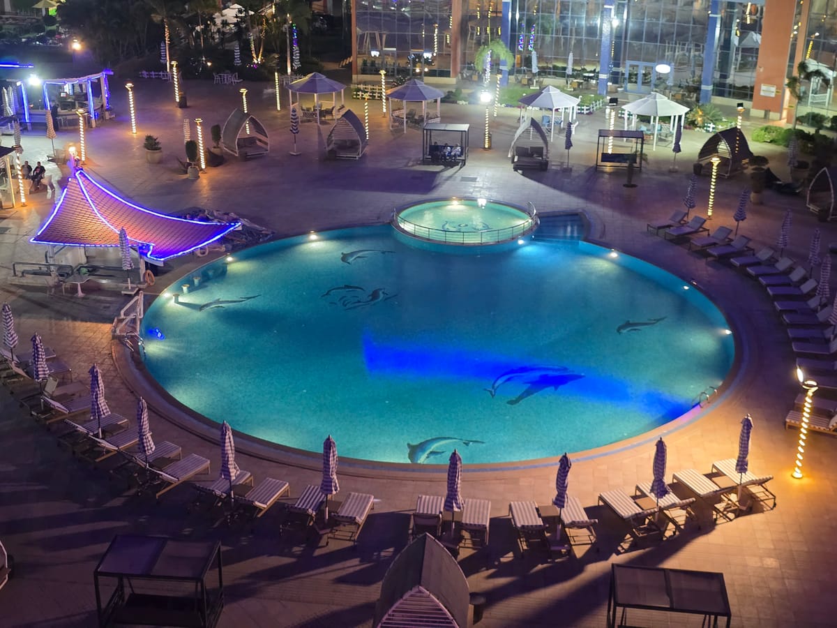 Tolip El Narges Hotel & SPA - 4-star hotel in New Cairo, New Cairo - photo 1