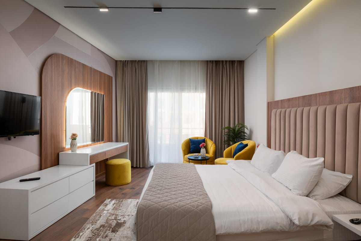 Tolip Family Park Hotel - 4-star hotel in New Cairo, New Cairo - photo 1