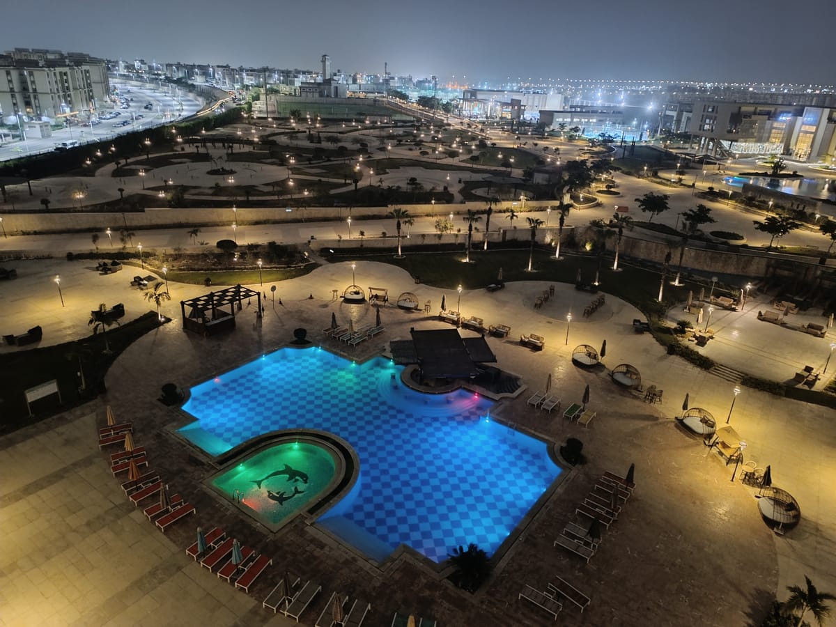 Tolip Gardens Hotel - 5-star hotel in New Cairo, New Cairo - photo 1