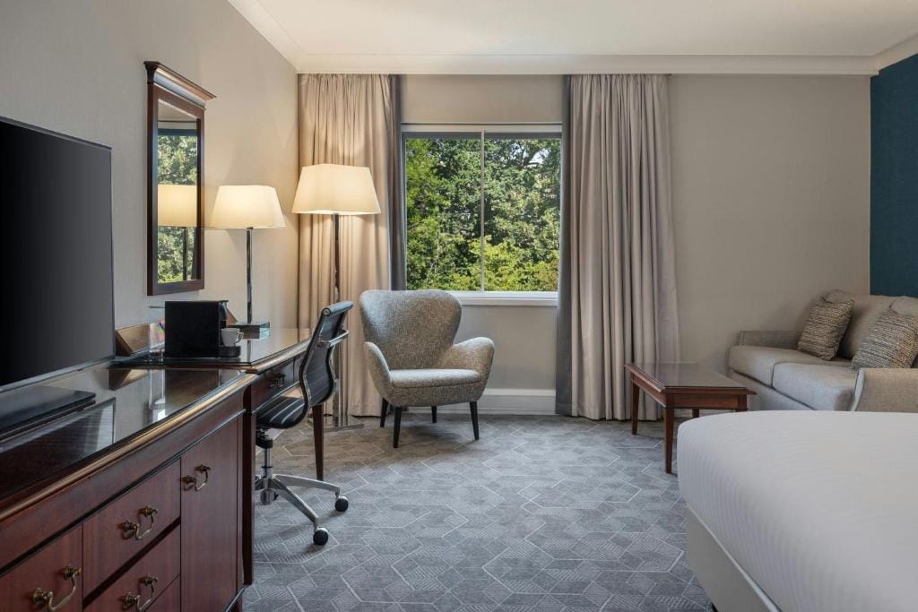 Delta Hotels by Marriott Newcastle Gateshead - 4-star hotel in Newcastle upon Tyne, Newcastle upon Tyne - photo 1