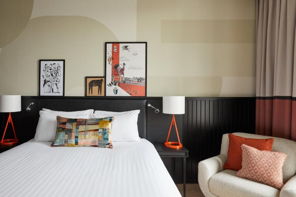Hotel Indigo Newcastle by IHG - 4-star hotel in Newcastle upon Tyne, Newcastle upon Tyne - photo 1