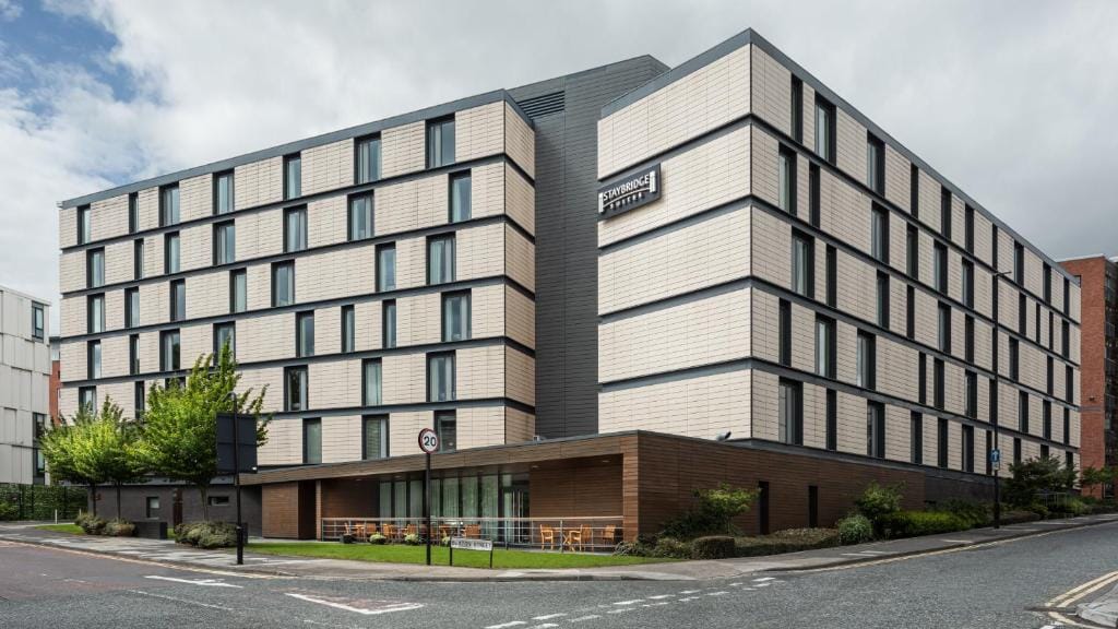 Staybridge Suites Newcastle by IHG - 4-star hotel in Newcastle upon Tyne, Newcastle upon Tyne - photo 1