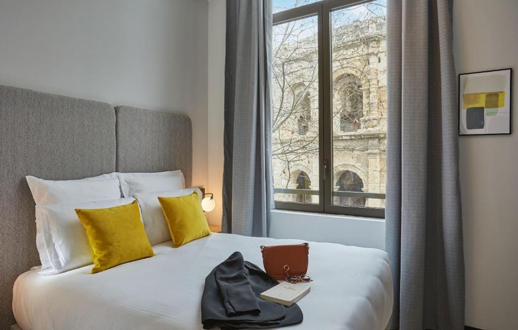 Appart'hôtel Odalys City - Nîmes Arènes - Palais des Congrès - 4-star hotel in Nîmes, Nîmes - photo 1