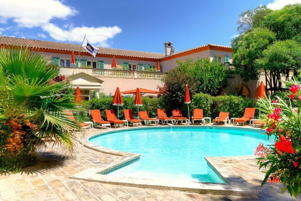 Best Western L'Orangerie - 4-star hotel in Nîmes, Nîmes - photo 1