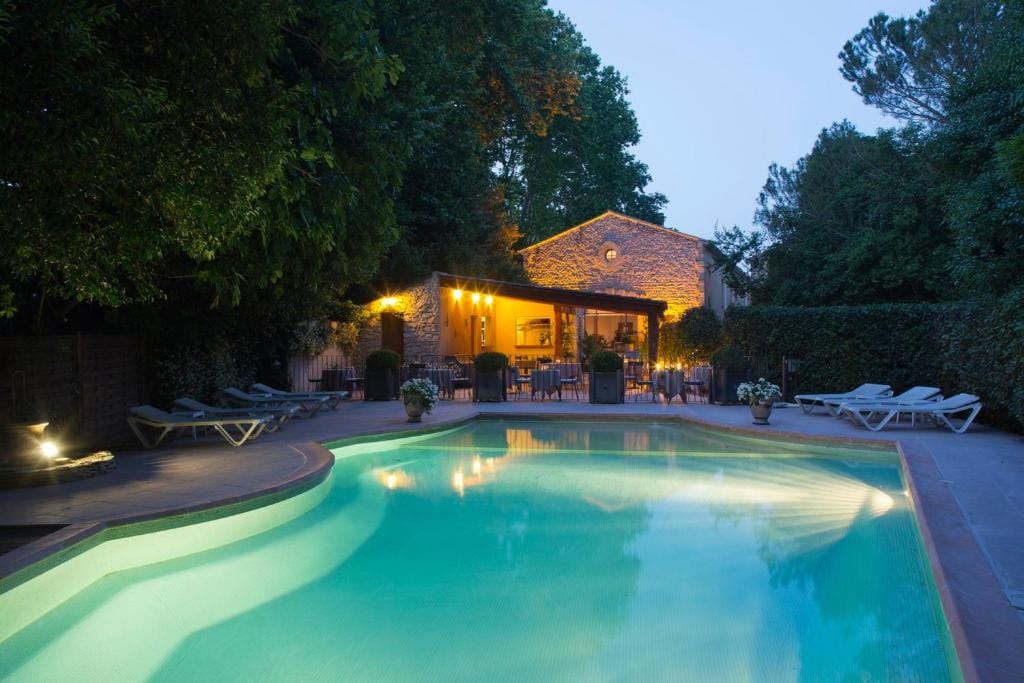 Hôtel Le Pré Galoffre - 3-star hotel in Nîmes, Nîmes - photo 1