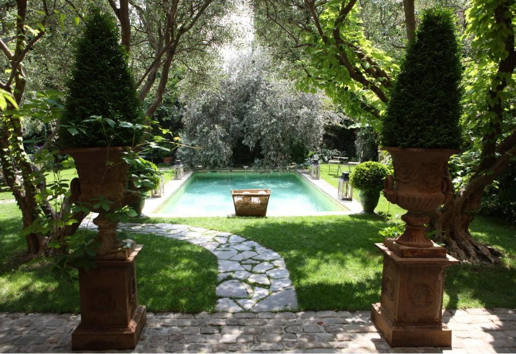 Jardins Secrets - 5-star hotel in Nîmes, Nîmes - photo 1