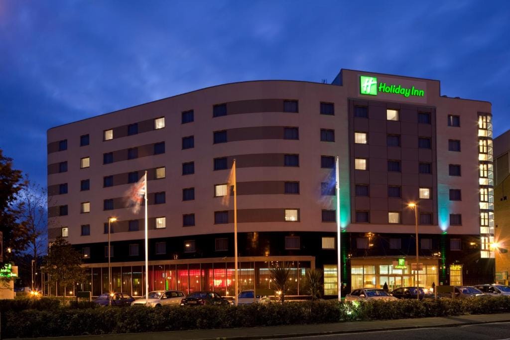 Holiday Inn Norwich City by IHG - 4-star hotel in Norwich, Norwich - photo 1