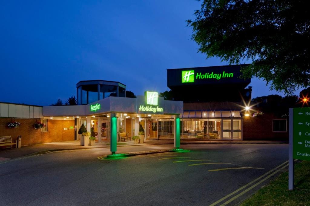 Holiday Inn Norwich, Ipswich Road by IHG - 4-star hotel in Norwich, Norwich - photo 1