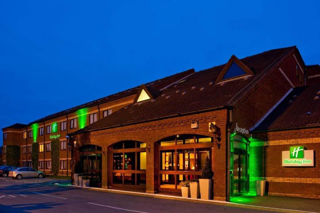 Holiday Inn Norwich North by IHG - 4-star hotel in Norwich, Norwich - photo 1
