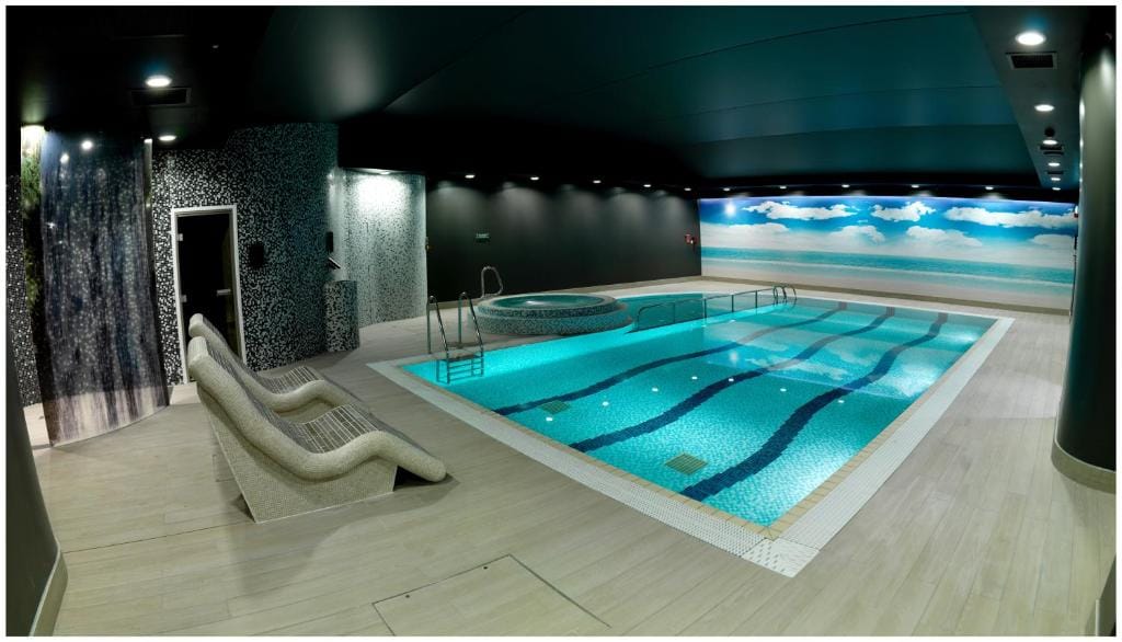 Crowne Plaza Nottingham by IHG - 4-star hotel in Nottingham, Nottingham - photo 1