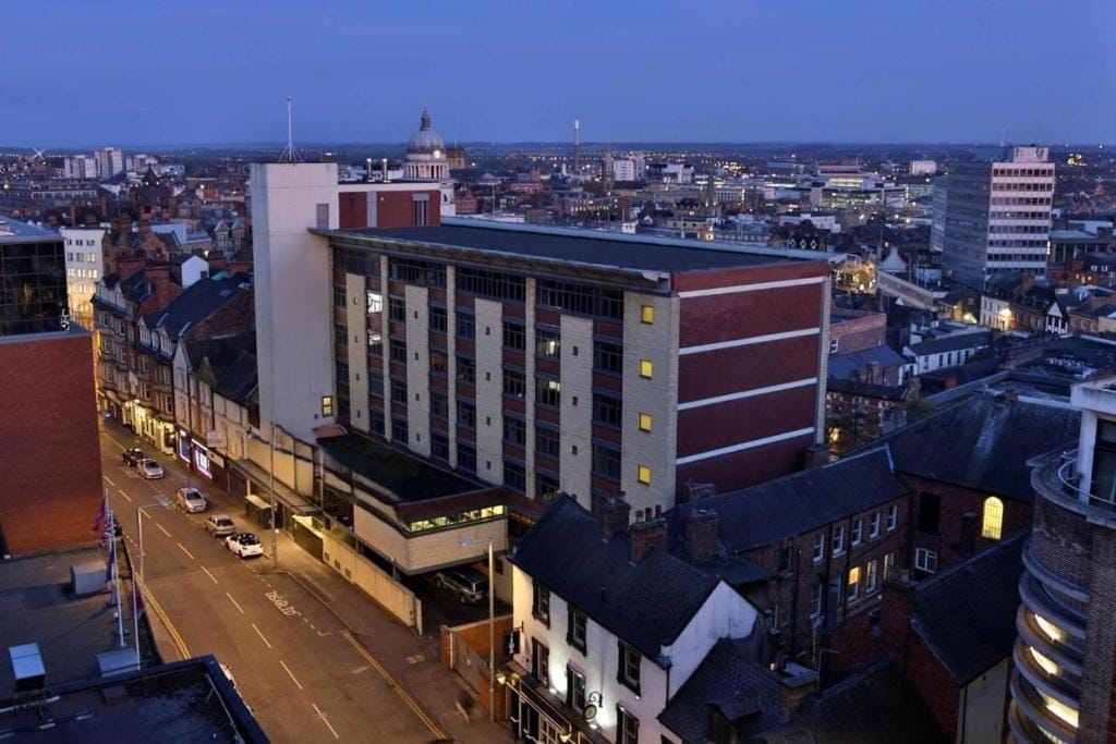 Garner Hotel Nottingham City Centre by IHG - 4-star hotel in Nottingham, Nottingham - photo 1