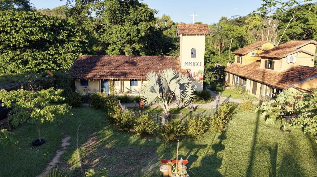 Pousada da Janjana - null-star hotel in Nova Iguaçu, Nova Iguaçu - photo 1