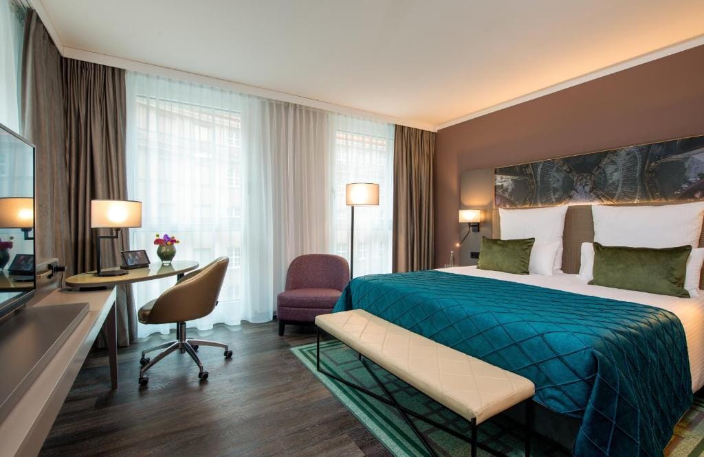 Leonardo Royal Hotel Nürnberg - Hotel de 4 estrelas em Nürnberg, Nürnberg - photo 1