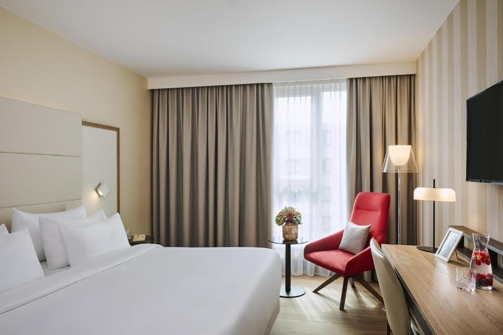NH Collection Nürnberg City - 4-star hotel in Nürnberg, Nürnberg - photo 1