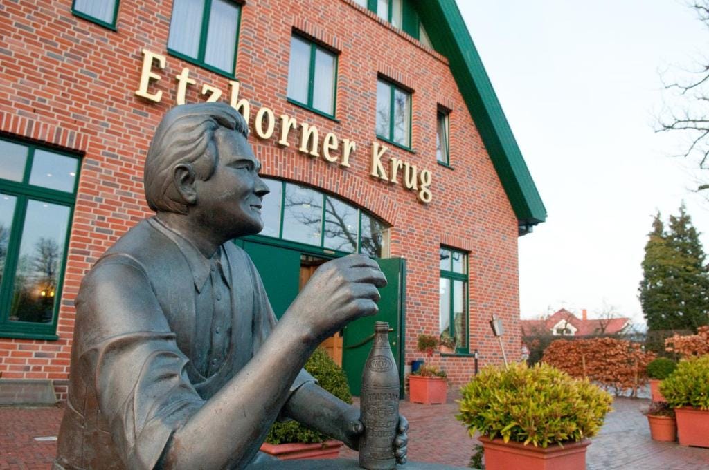Etzhorner Krug - Hotel de 3 estrelas em Oldenburg, Oldenburg - photo 1