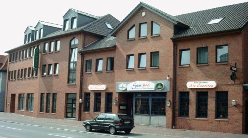 Stadthotel Oldenburg - Hotel de null estrelas em Oldenburg, Oldenburg - photo 1