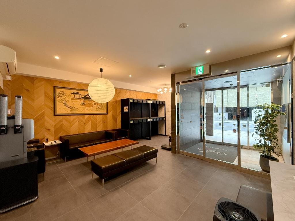 Comforts81 Shinsaibashi - 4-star hotel in Osaka, Osaka - photo 1