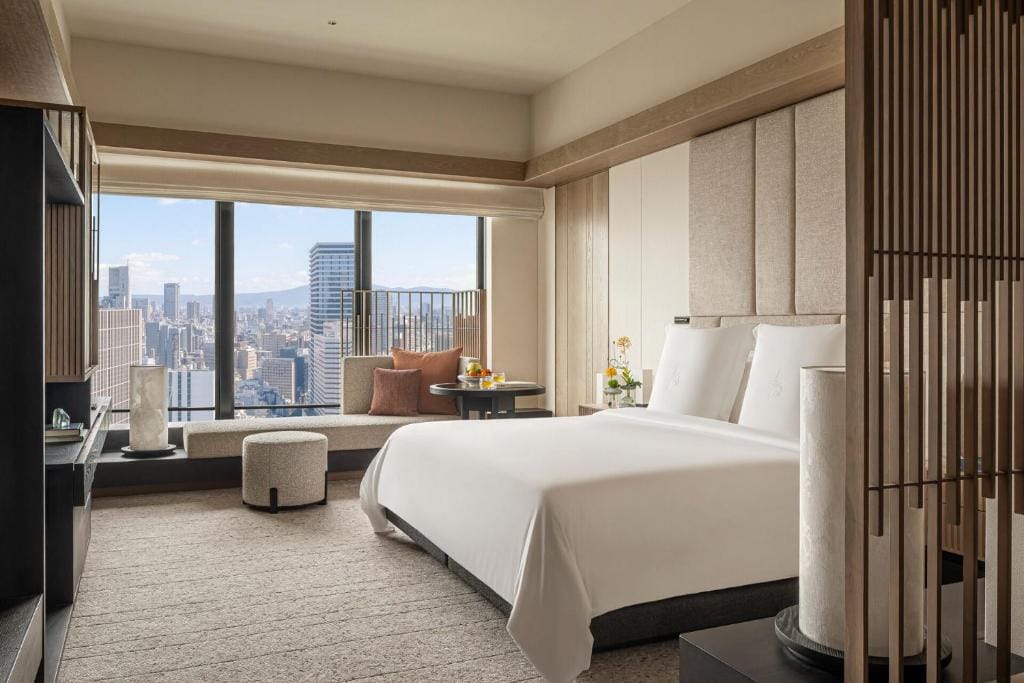 Four Seasons Hotel Osaka - 5-star hotel in Osaka, Osaka - photo 1