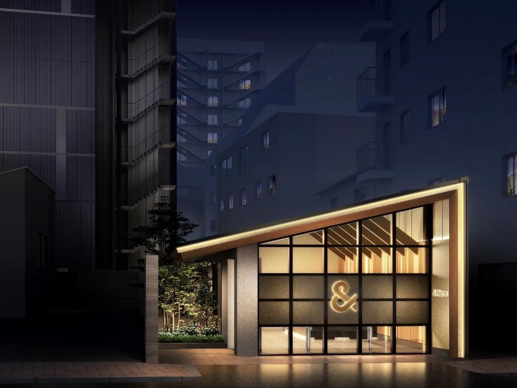 &Here OSAKA NAMBA - Hotel de 4 estrelas em Osaka, Osaka - photo 1