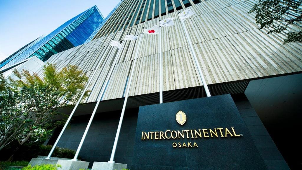 InterContinental Hotel Osaka by IHG - 5-star hotel in Osaka, Osaka - photo 1