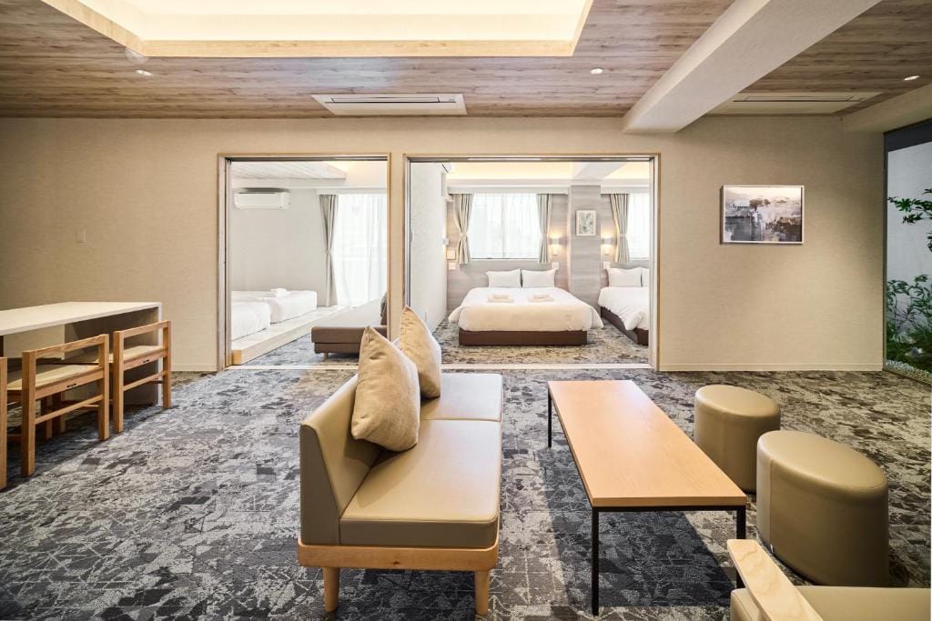 WELLSTAY Osaka Namba Apartment Hotel Coco Chill - Hotel de null estrelas em Osaka, Osaka - photo 1