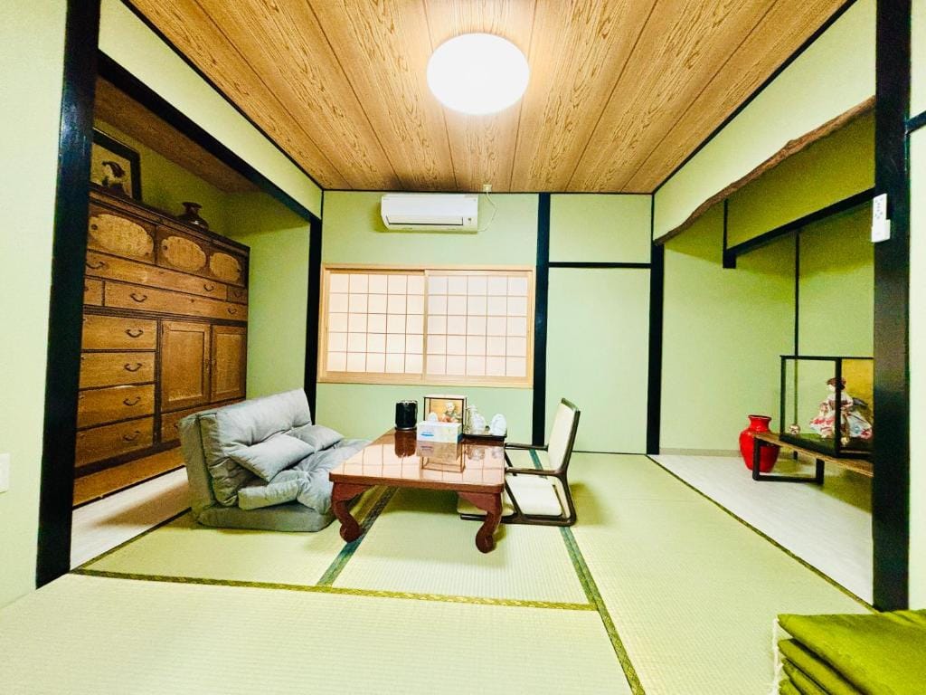 大阪 丹泓雅居 机场地铁直达 大阪历史文化街区 体验纯正日本生活 - Hotel de null estrelas em Osaka, Osaka - photo 1