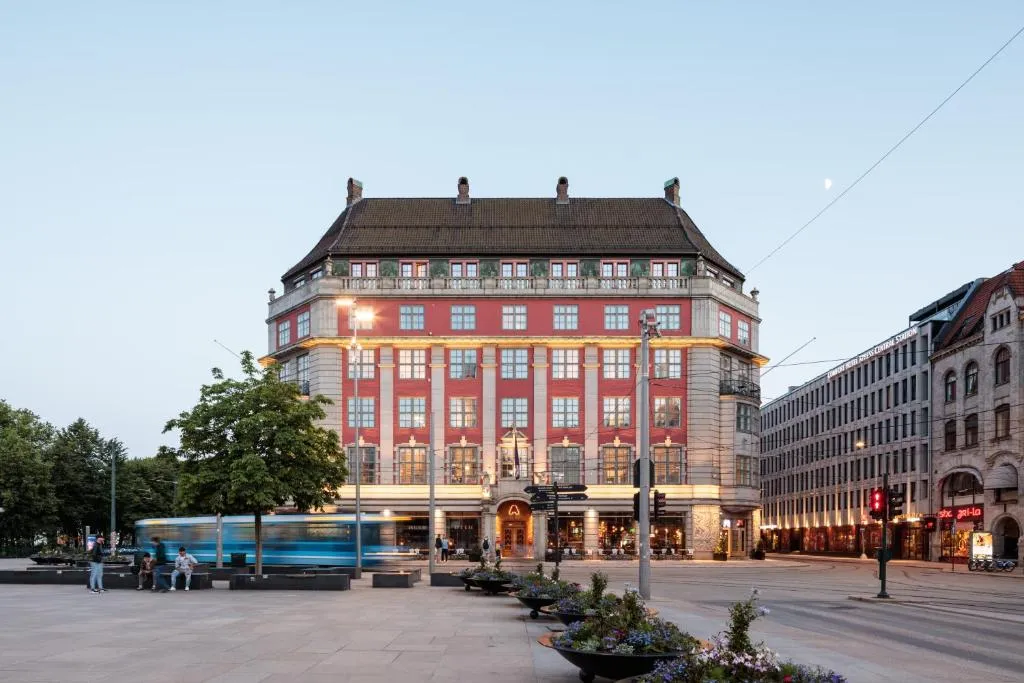 Amerikalinjen - Hotel de 4 estrelas em Oslo, Oslo - photo 1