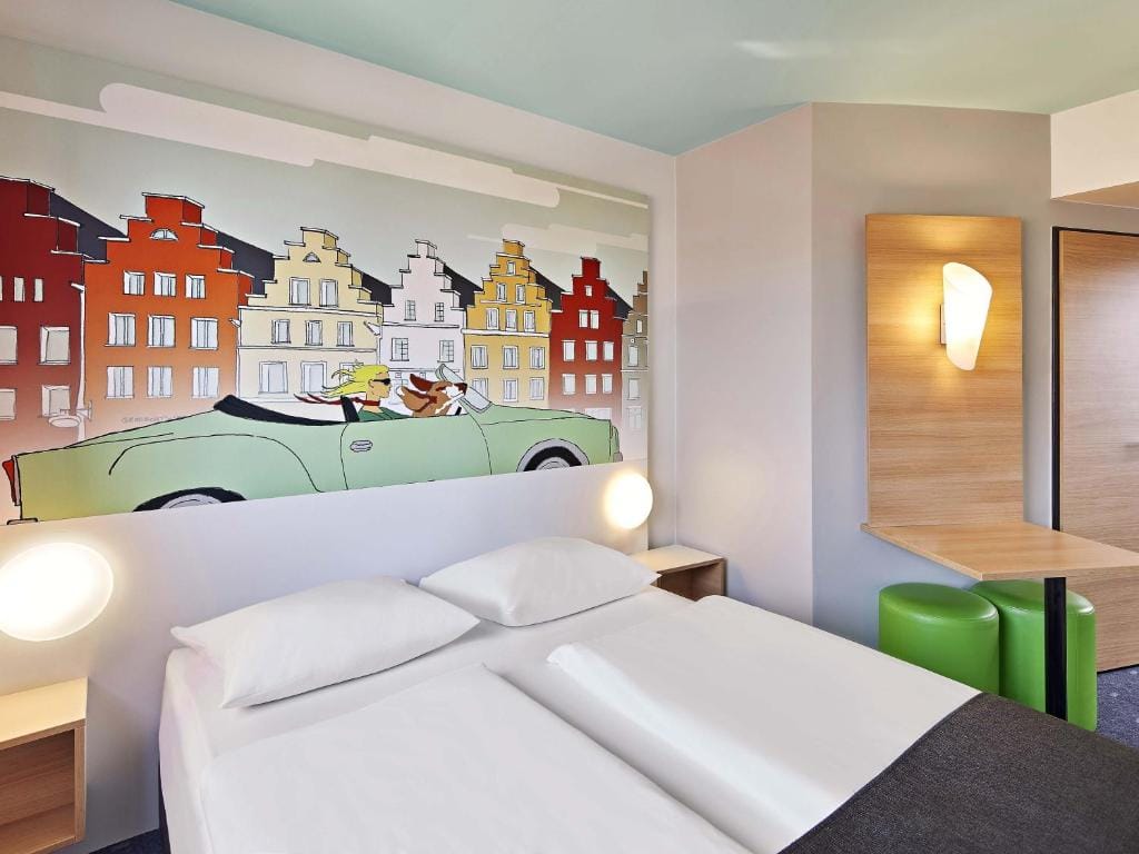 B&B Hotel Osnabrück - Hotel de 3 estrelas em Osnabrück, Osnabrück - photo 1