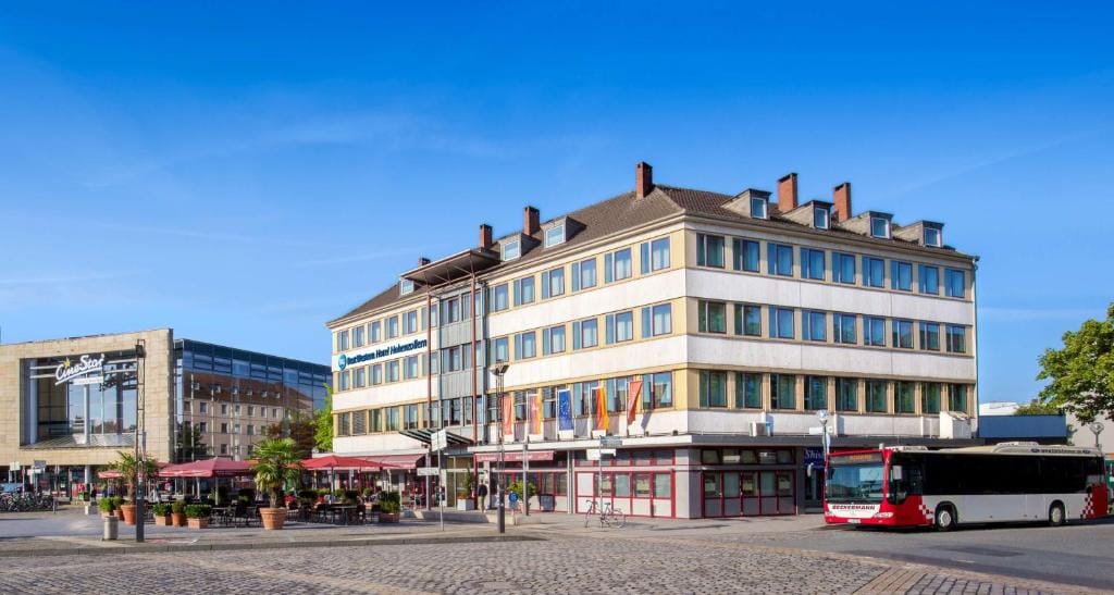Best Western Hotel Hohenzollern - 4-star hotel in Osnabrück, Osnabrück - photo 1
