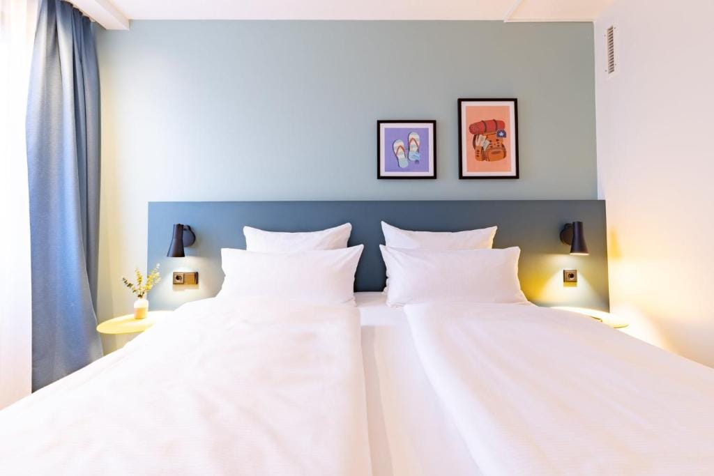 Garner Hotel Osnabrück by IHG - 3-star hotel in Osnabrück, Osnabrück - photo 1
