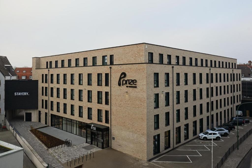 Prize by Radisson, Osnabruck - Hotel de 3 estrelas em Osnabrück, Osnabrück - photo 1